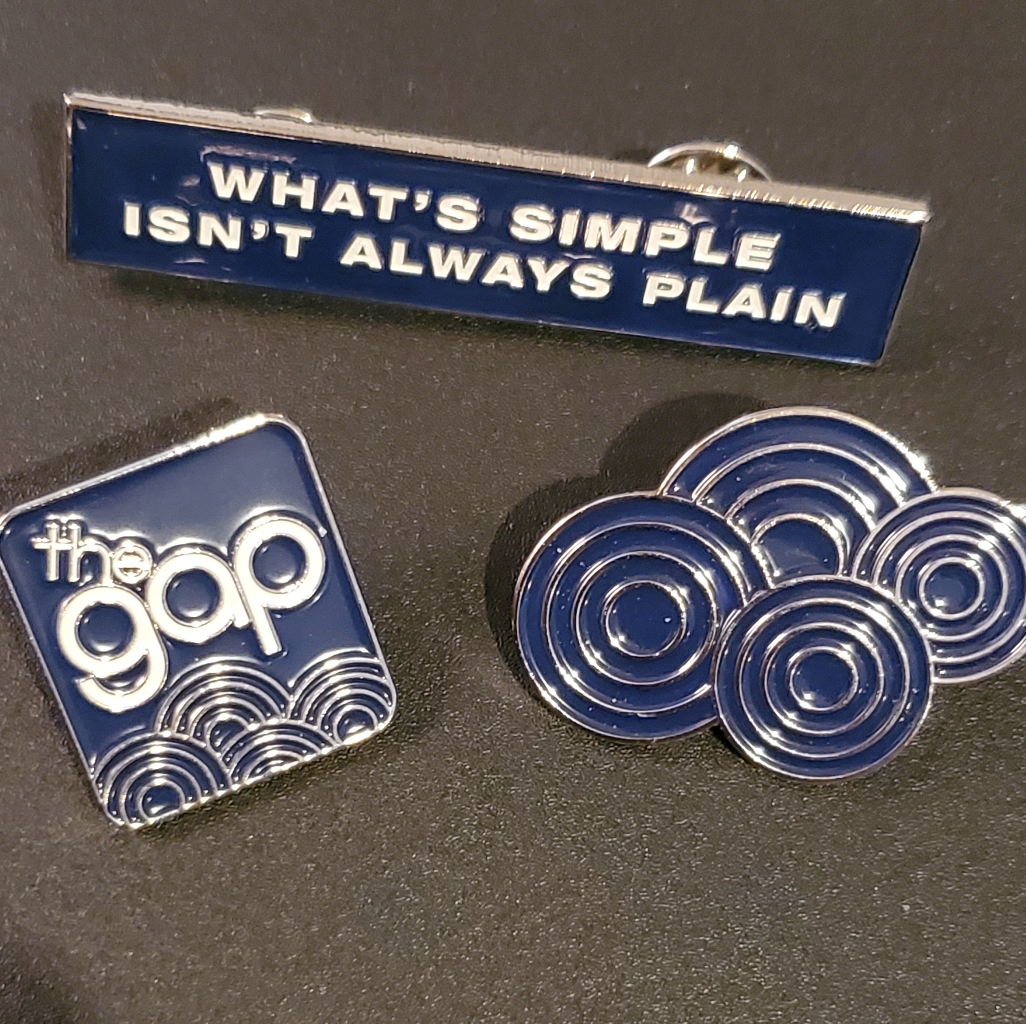 Gap Pin Bundle